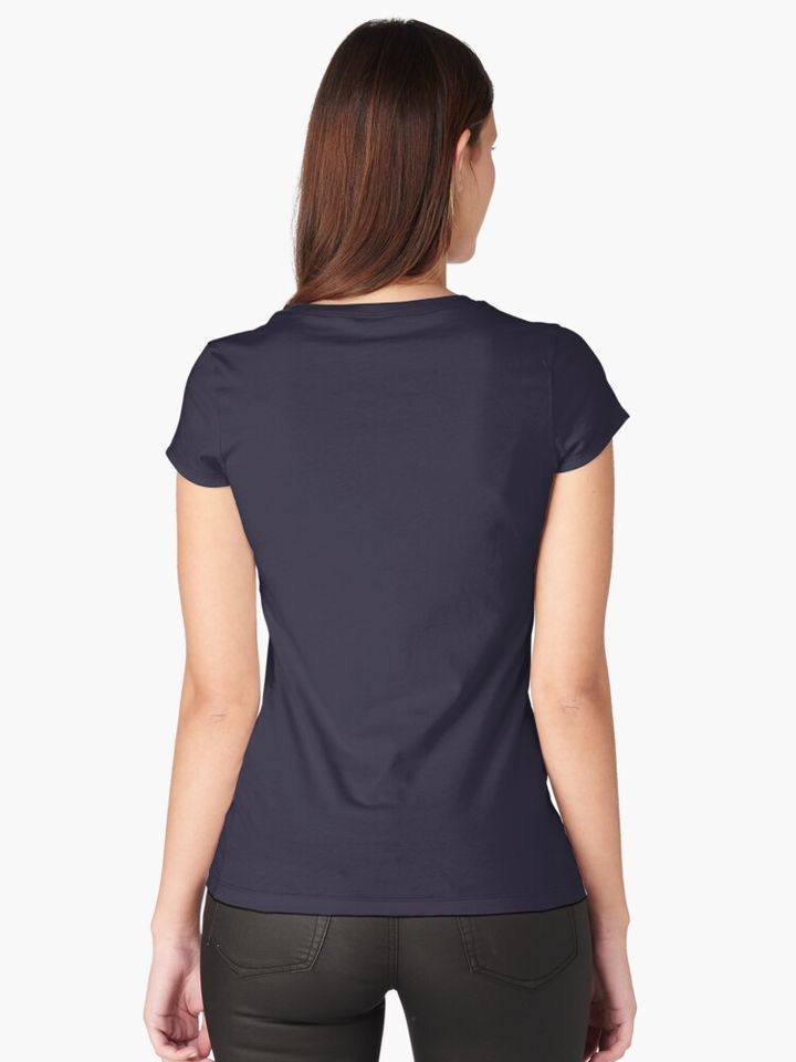 Faith Trust and Pixie Dust // Peter Pan Tshirt Fitted Scoop T-Shirt