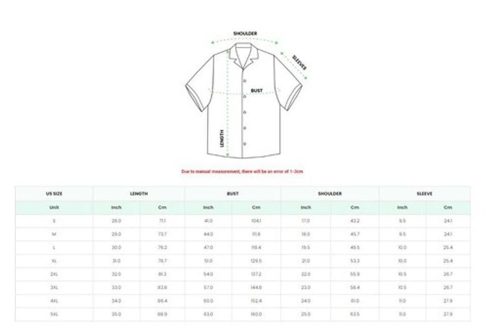 Minnie Mouse Hawaiian Shirt, Disney Button Down Shirt