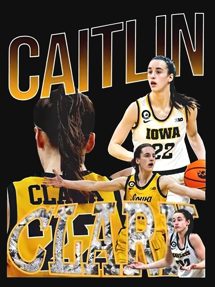 Player Of The Year Caitlin Clark Pullover Hoodie
