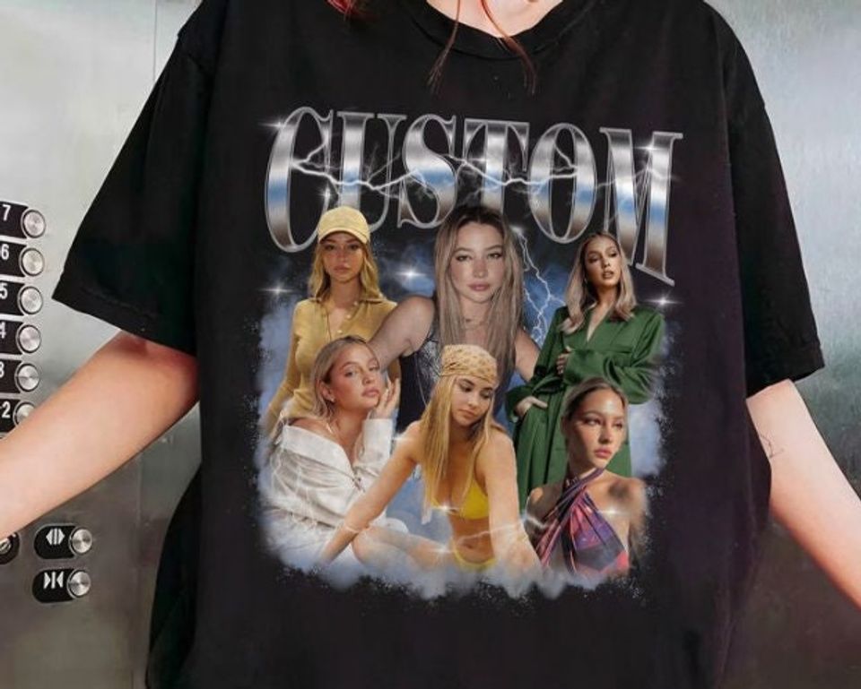 Custom Bootleg Rap Shirt, Girlfriend Tee,Boyfriend Tee