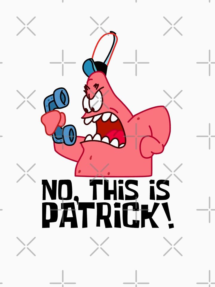 Patrick Star Funny Hoodie