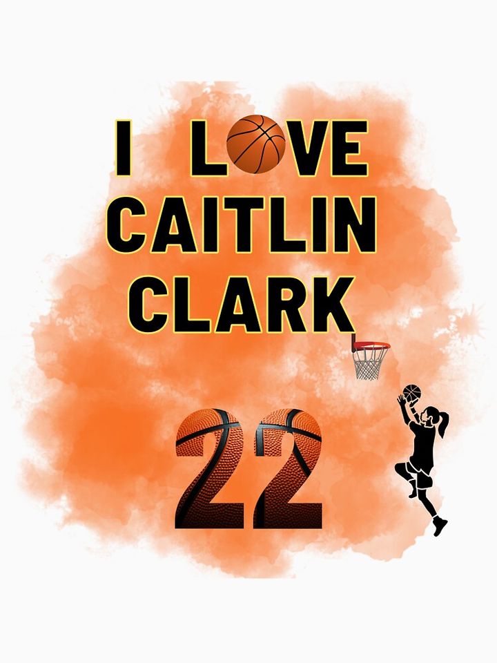 Caitlin clark Pullover Hoodie