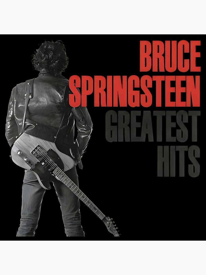 Tourist<<Bruce Springsteen Bruce Springsteen, Bruce Springsteen Bruce Springsteen Bruce Springsteen Poster