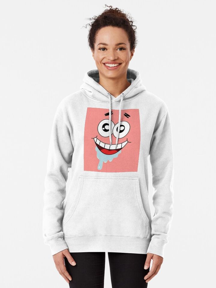 Patrick Star Dreamy Face Hoodie