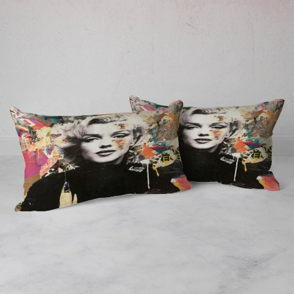 Marilyn Monroe Bedding Set - Celebrity Beding Set