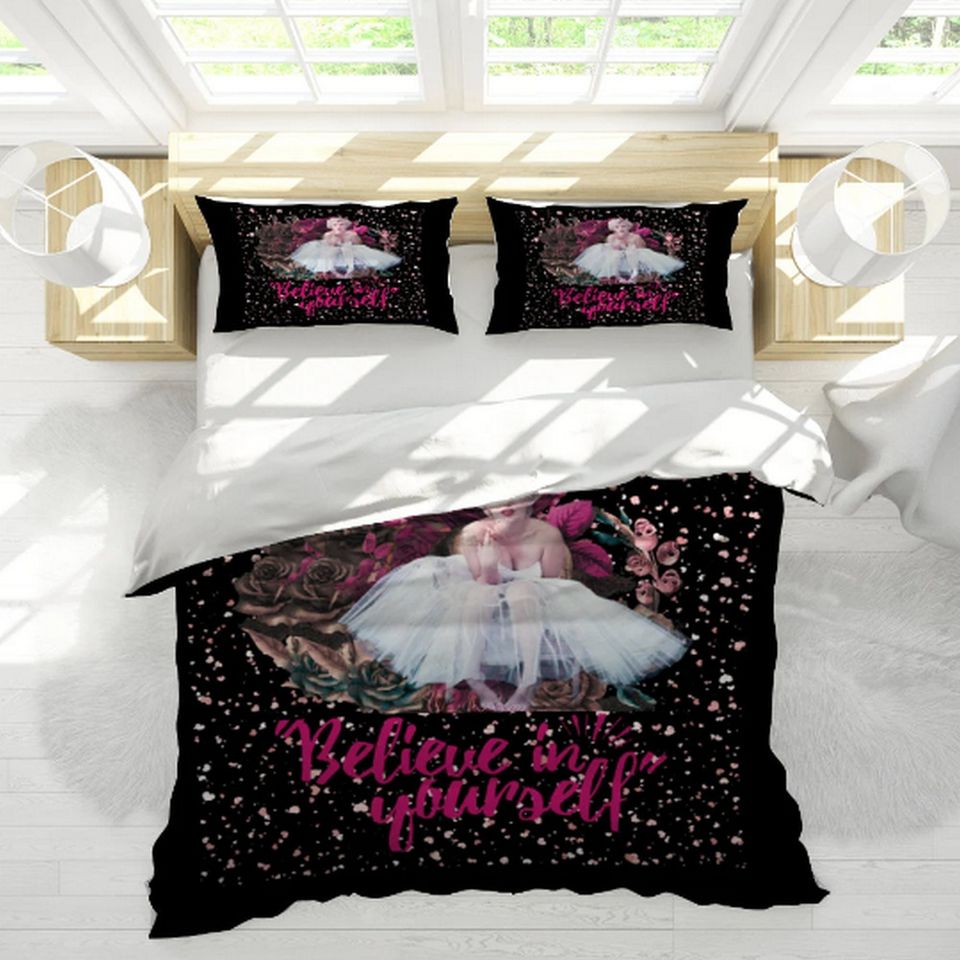 Marilyn Monroe Bedding Set - Celebrity Beding Set