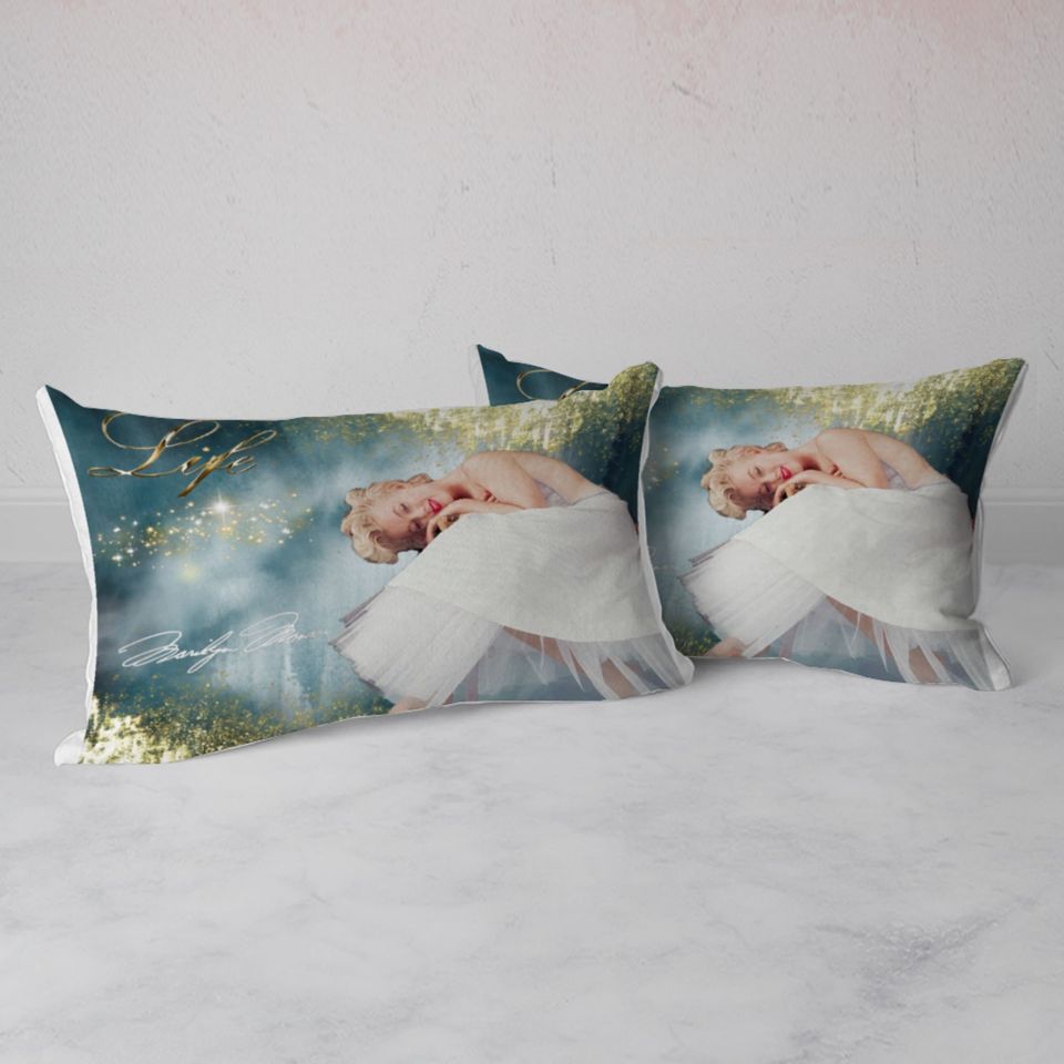 Marilyn Monroe Bedding Set - Celebrity Beding Set