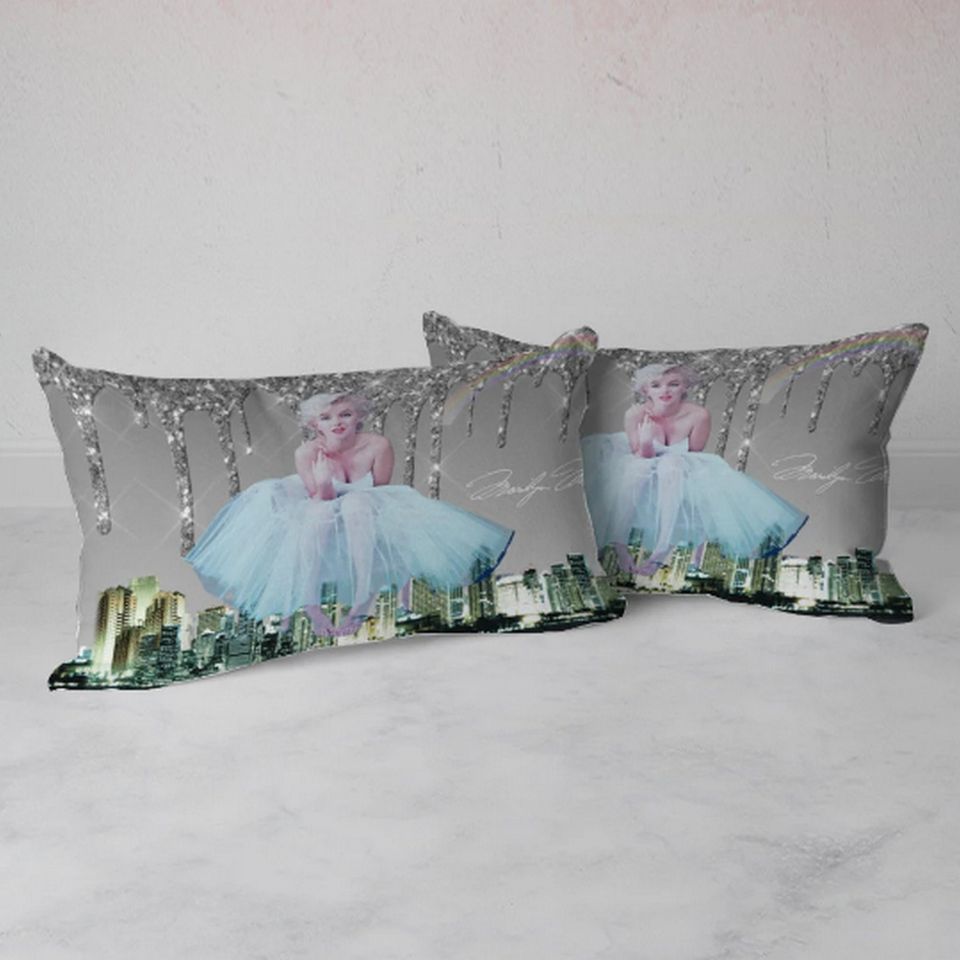 Marilyn Monroe Bedding Set - Celebrity Beding Set