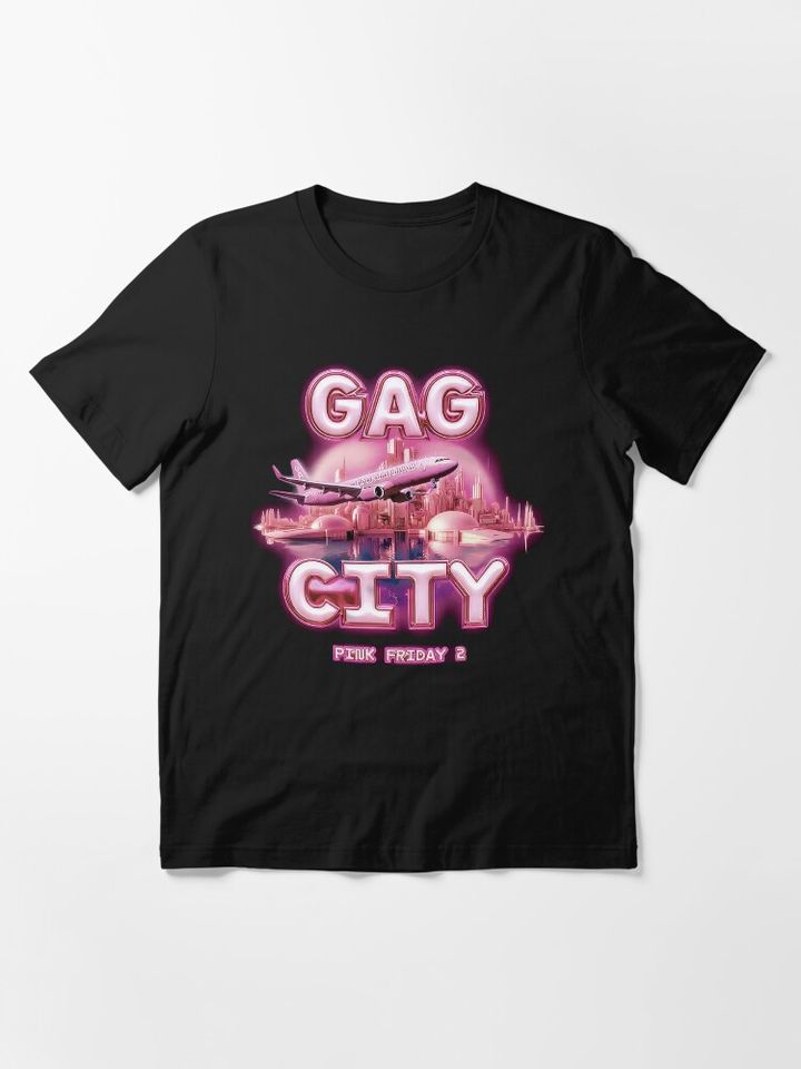 Nicki Minaj Gag City Essential T-Shirt