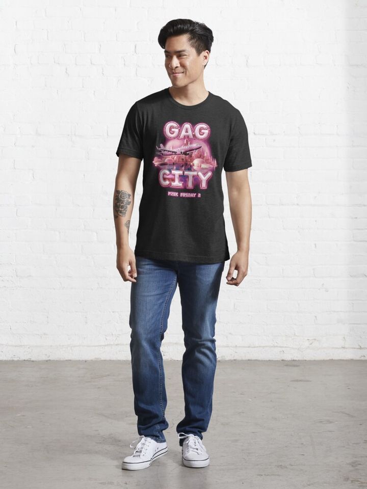 Nicki Minaj Gag City Essential T-Shirt