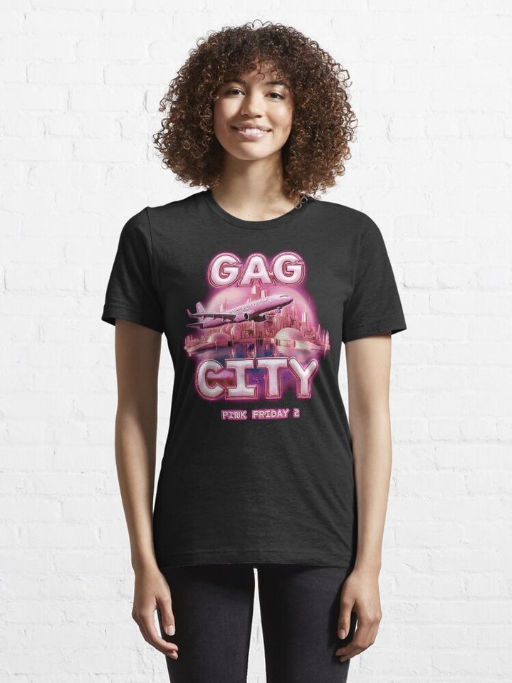 Nicki Minaj Gag City Essential T-Shirt