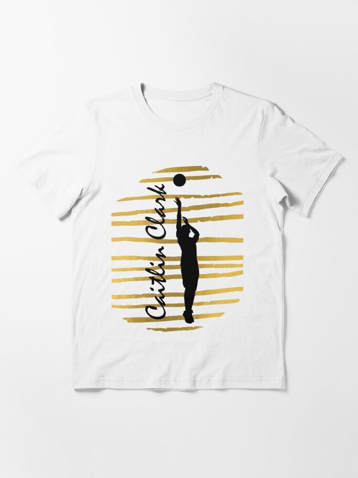 Caitlin Clark Essential T-Shirt