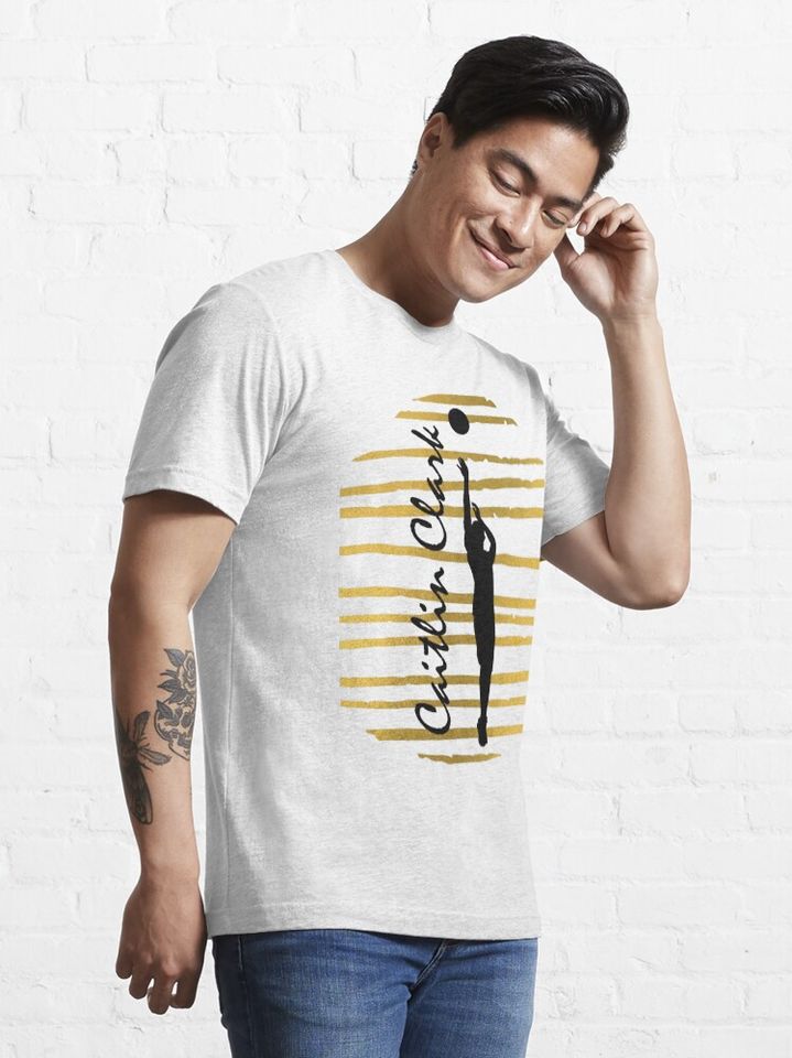 Caitlin Clark Essential T-Shirt