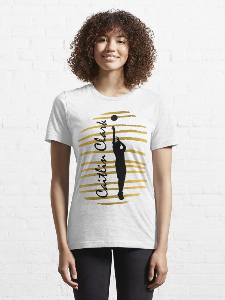 Caitlin Clark Essential T-Shirt