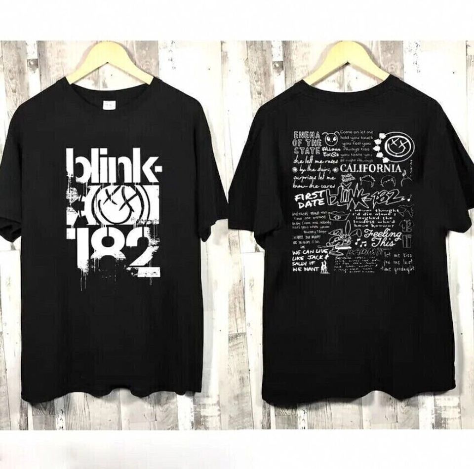 B182 The World Tour 2023-2024 2Sides Shirt