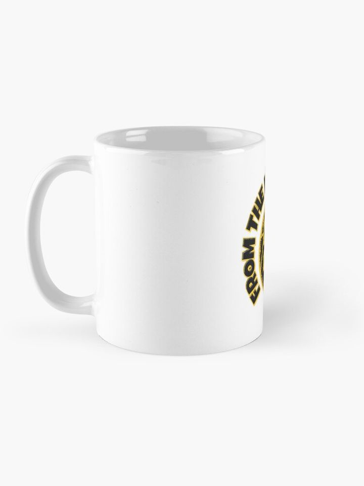 From The Logo 22 Caitlin Clark Coffee Mug