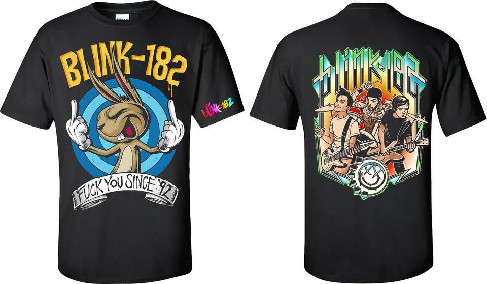 B182 World Tour 2023, Take Of Your Pants and Jacket