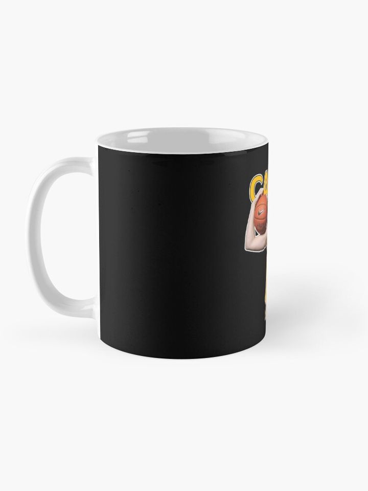 Caitlin Clark Graphic Coffee Mug