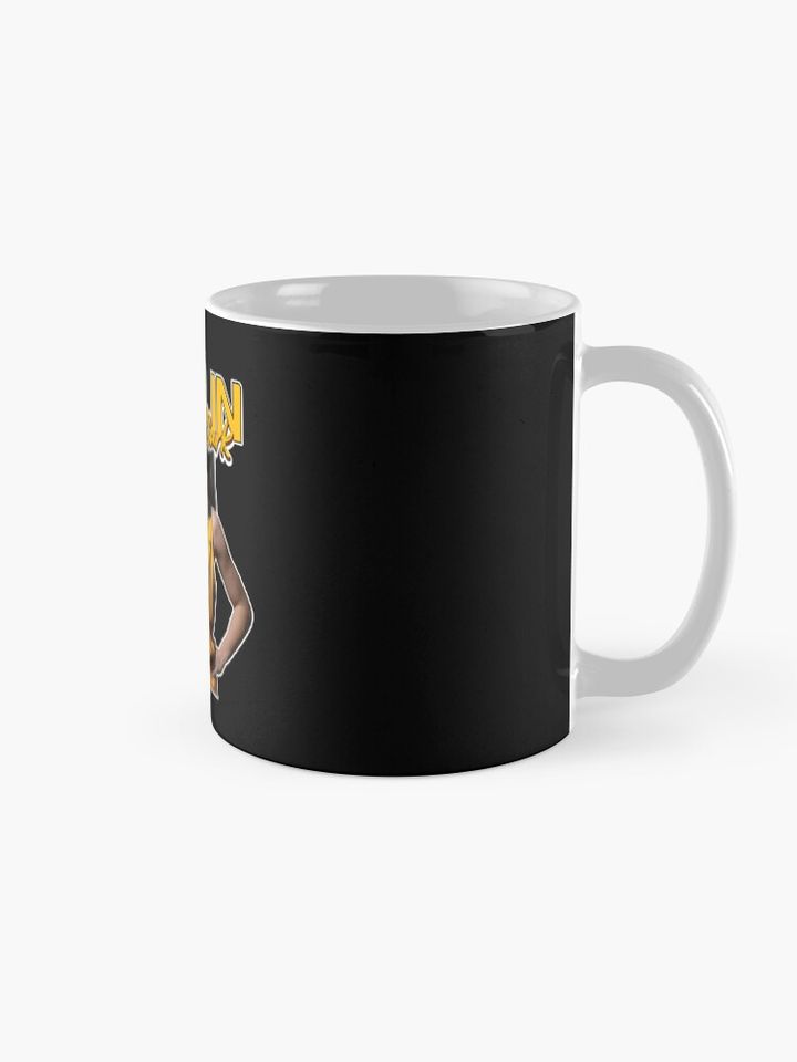 Caitlin Clark Graphic Coffee Mug