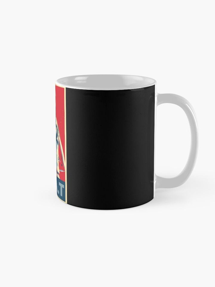 Caitlin Clark You Break It You Own It Coffee Mug