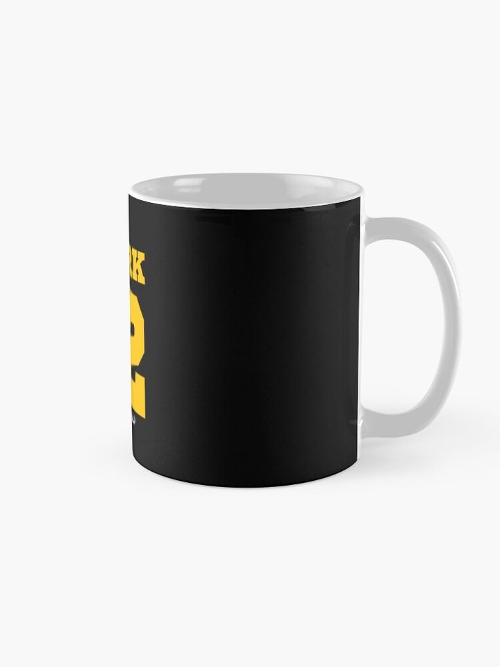 From The Logo 22 Caitlin Clark Coffee Mug