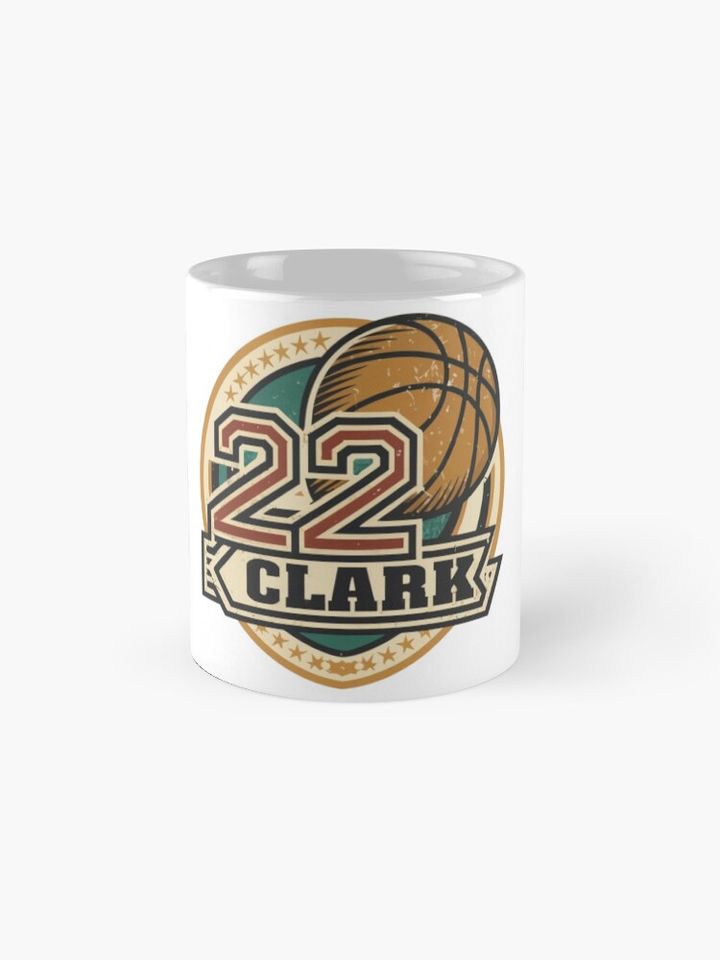 Caitlin Clark basketball Coffee Mug