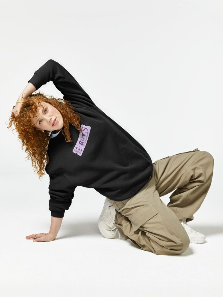 I survived GUTS world tour Pullover Sweatshirt