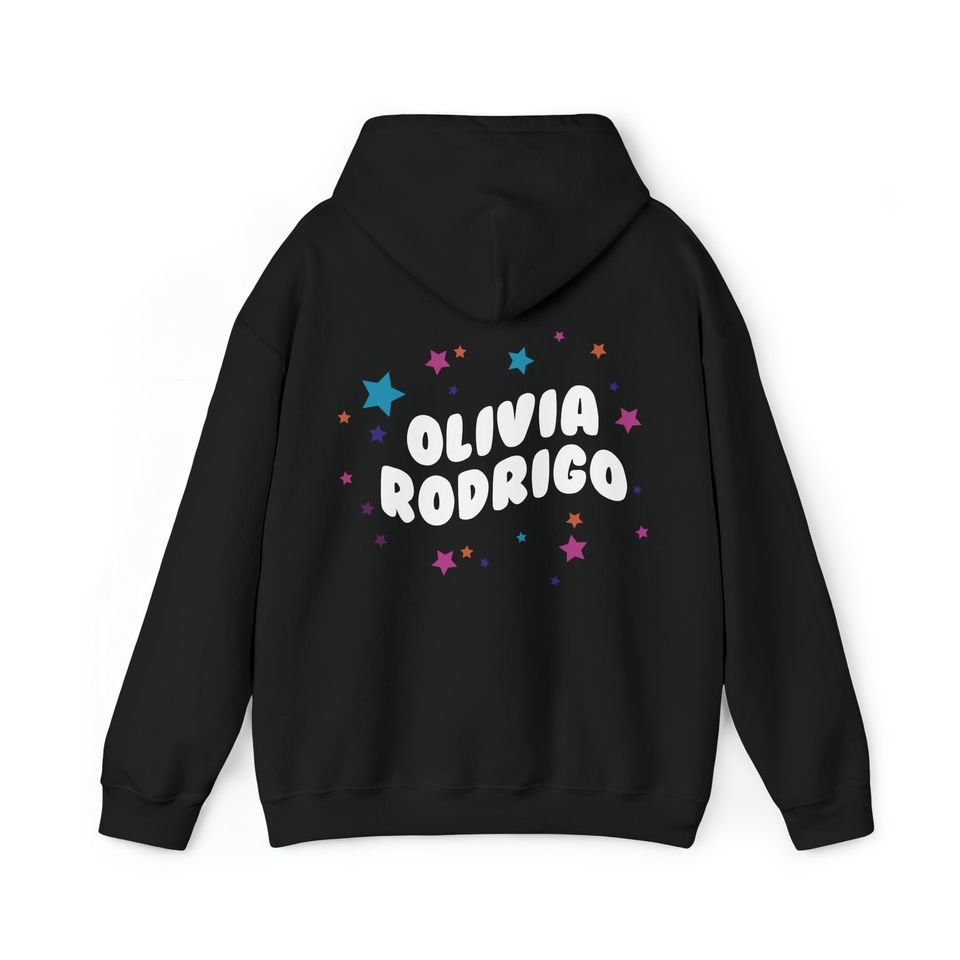 Olivia Rodrigo - GUTS World Tour Hoodie