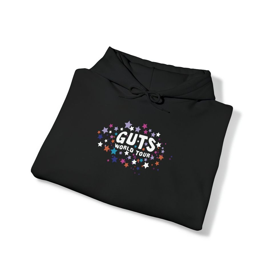 Olivia Rodrigo - GUTS World Tour Hoodie