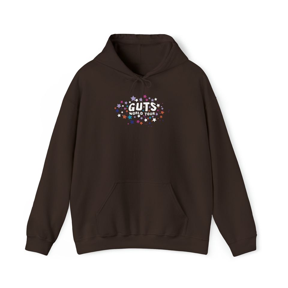 Olivia Rodrigo - GUTS World Tour Hoodie