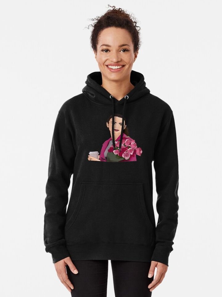 Emily in Paris Hoodie