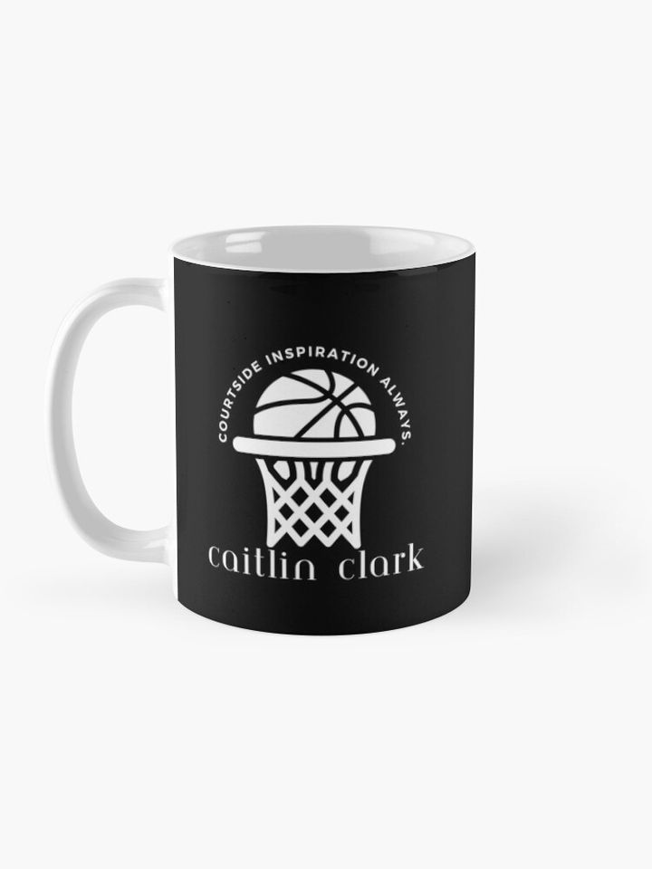 Caitlin Clark basketball Coffee Mug