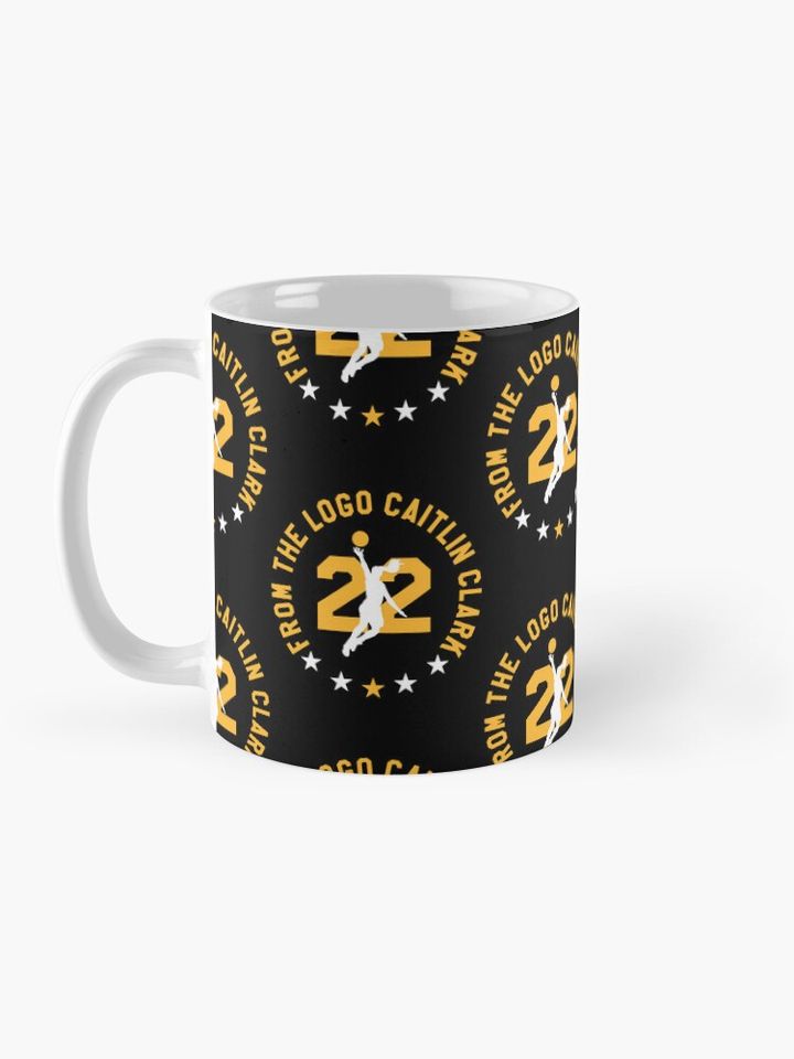 Caitlin Clark basketball Coffee Mug