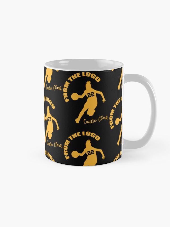 Caitlin Clark basketball Coffee Mug