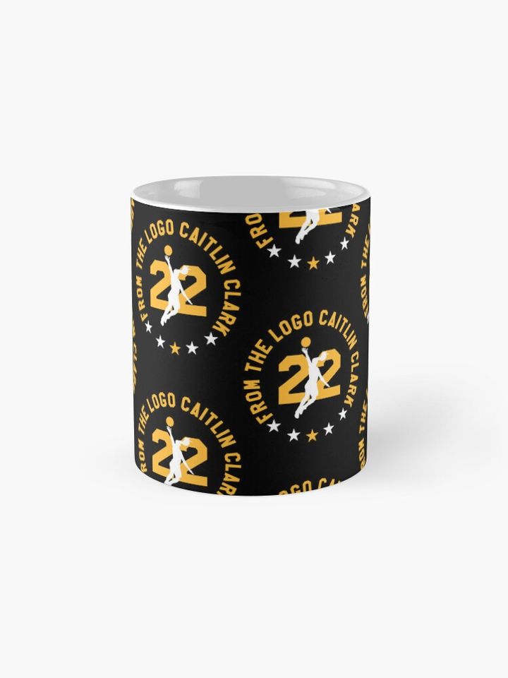 Caitlin Clark basketball Coffee Mug
