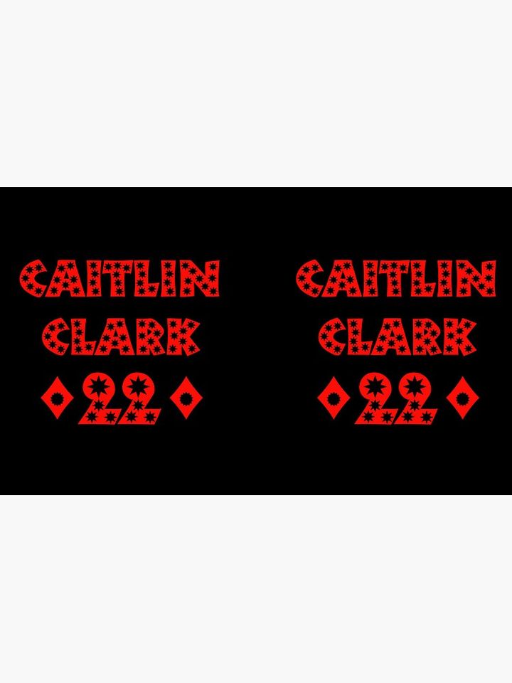 Caitlin Clark 22 basic Coffee Mug