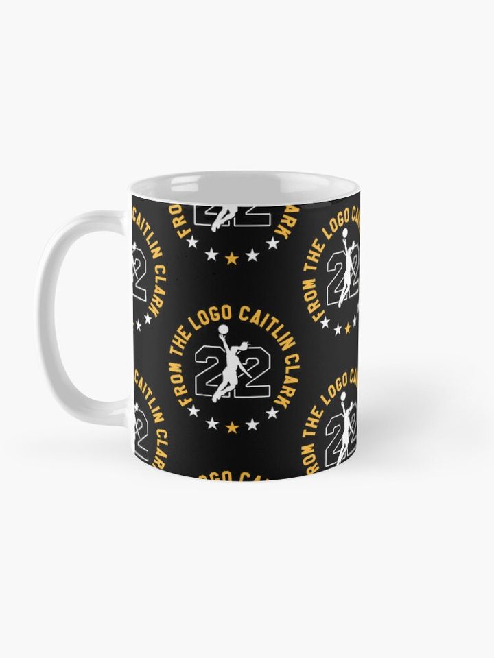 Caitlin Clark basketball Coffee Mug