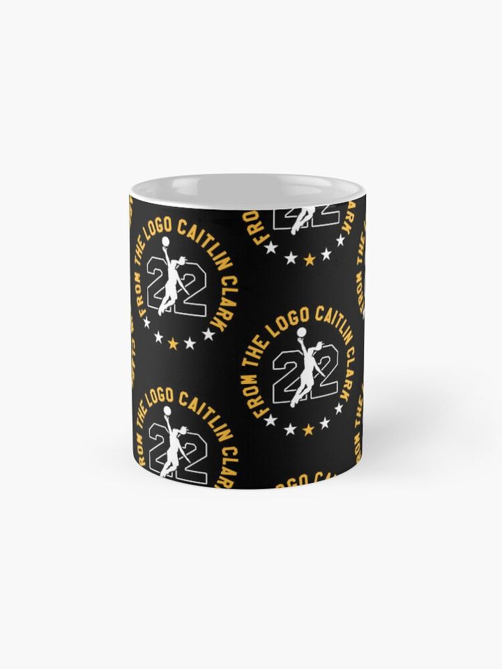Caitlin Clark basketball Coffee Mug