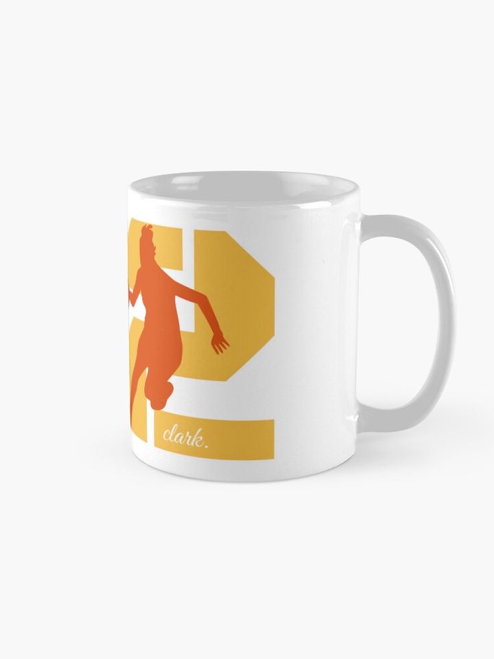 Caitlin Clark Jersey Number 22 Cool Coffee Mug