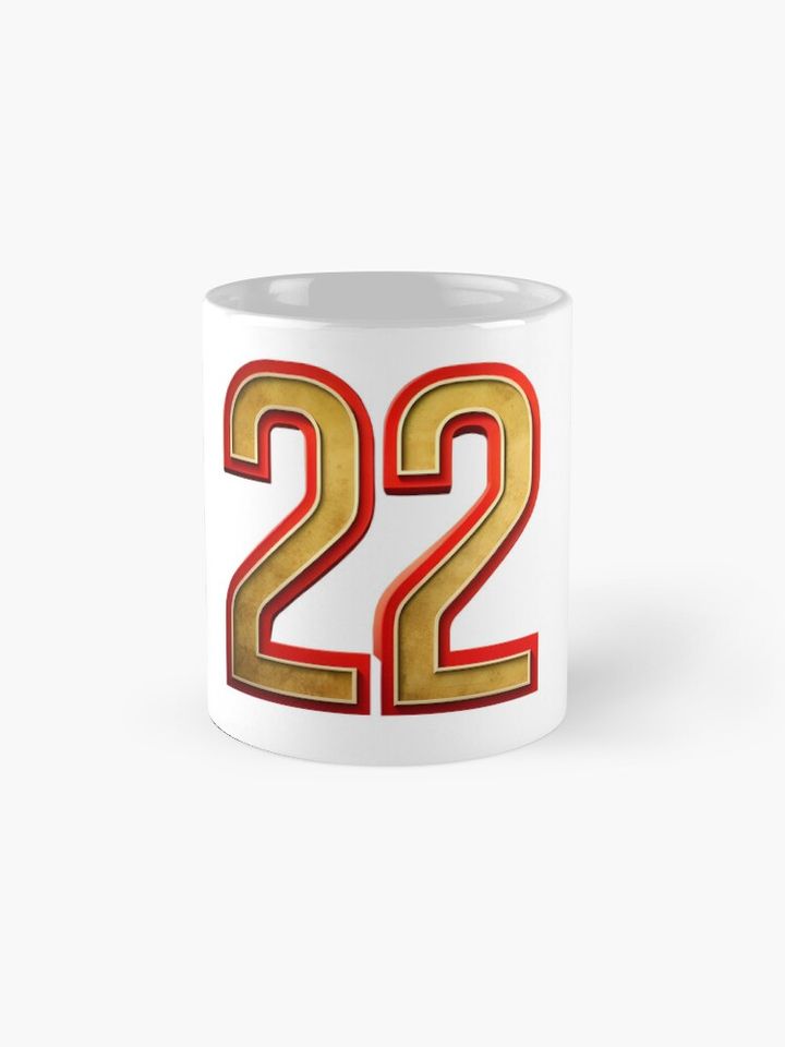 From The Logo 22 Caitlin Clark Coffee Mug