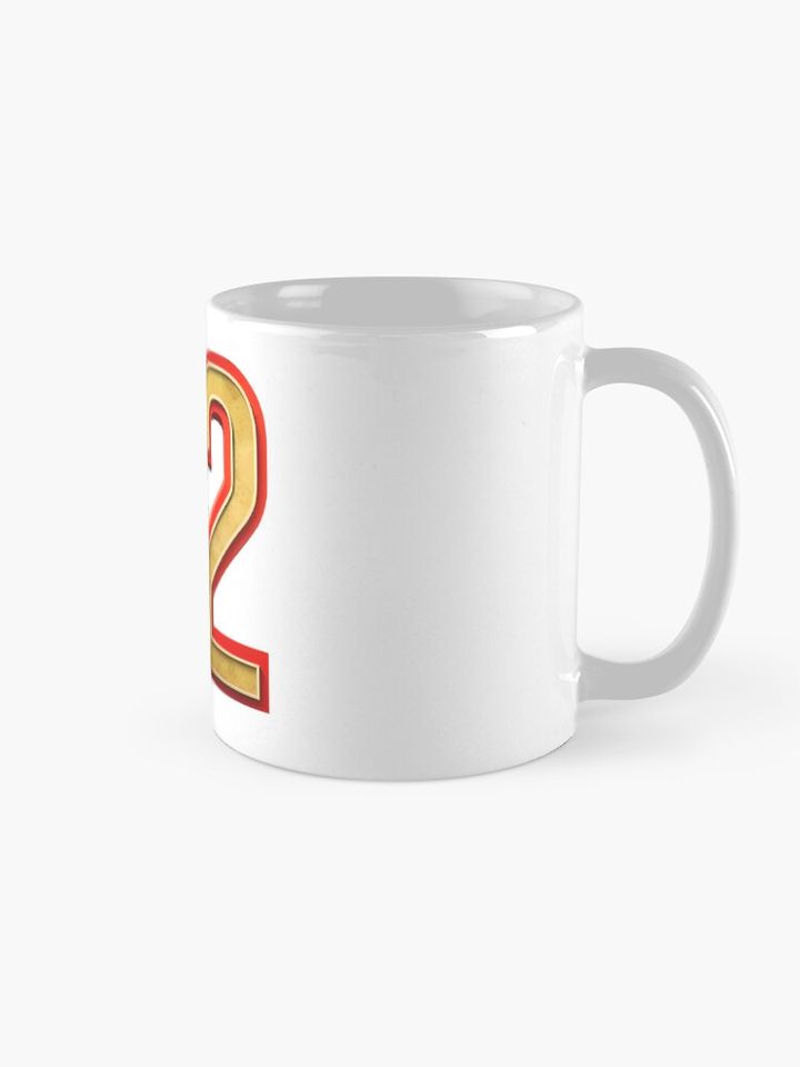 From The Logo 22 Caitlin Clark Coffee Mug