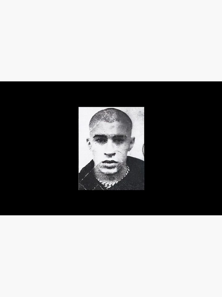 Bad Bunny Mugshot Coffee Mug - Bad Bunny merch