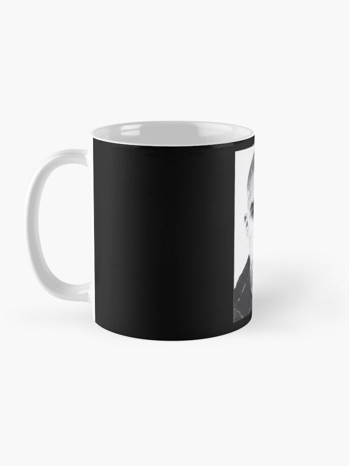 Bad Bunny Mugshot Coffee Mug - Bad Bunny merch