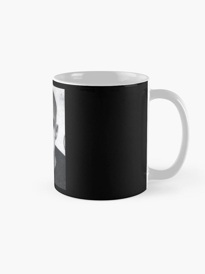 Bad Bunny Mugshot Coffee Mug - Bad Bunny merch
