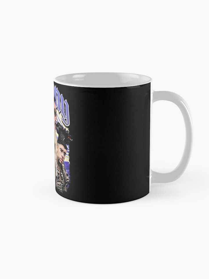 Bad bunny Coffee Mug - Bad Bunny merch