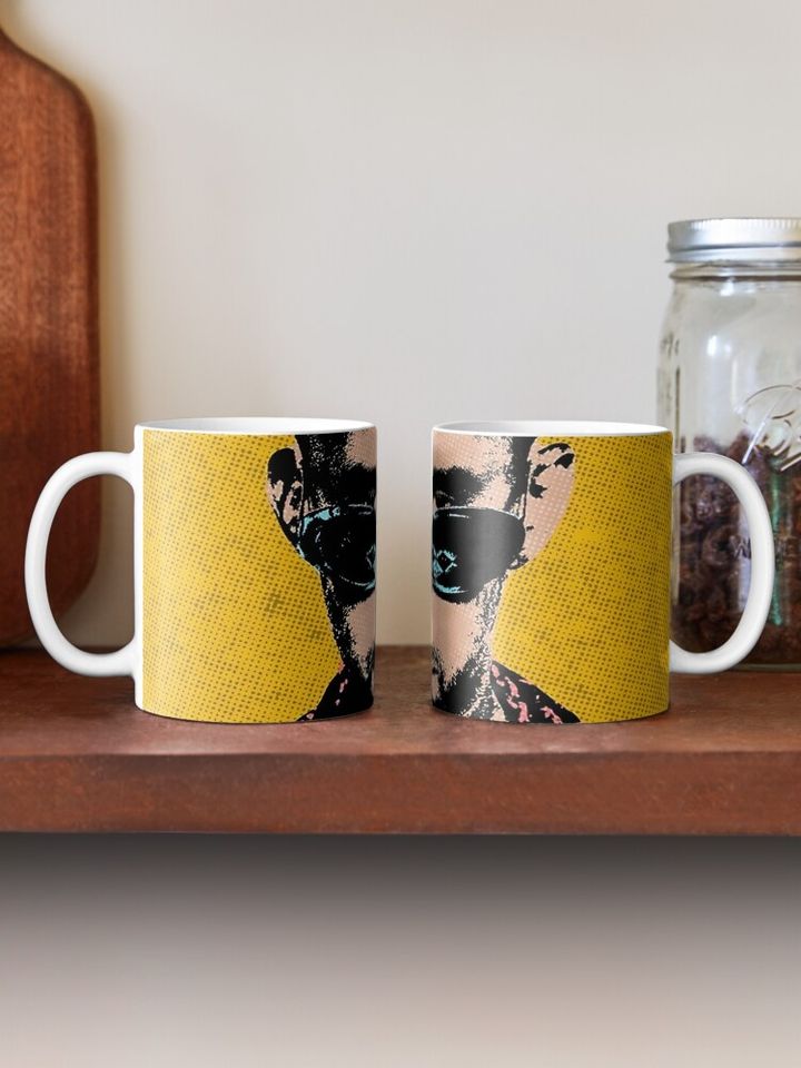 Bad Bunny Coffee Mug  - Bad Bunny merch