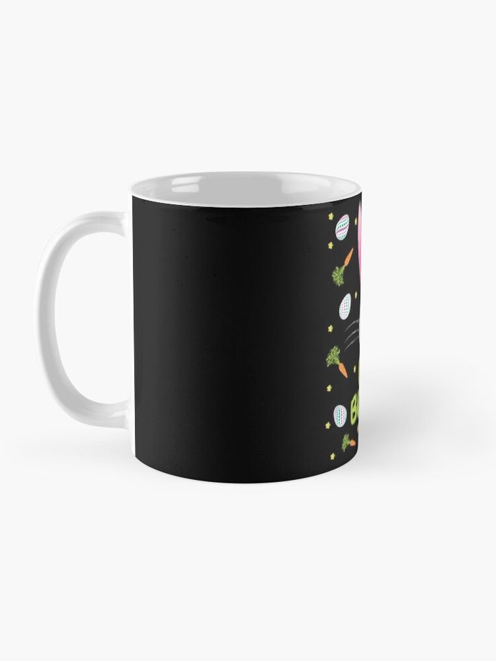 Bad bunny Coffee Mug - Bad Bunny merch