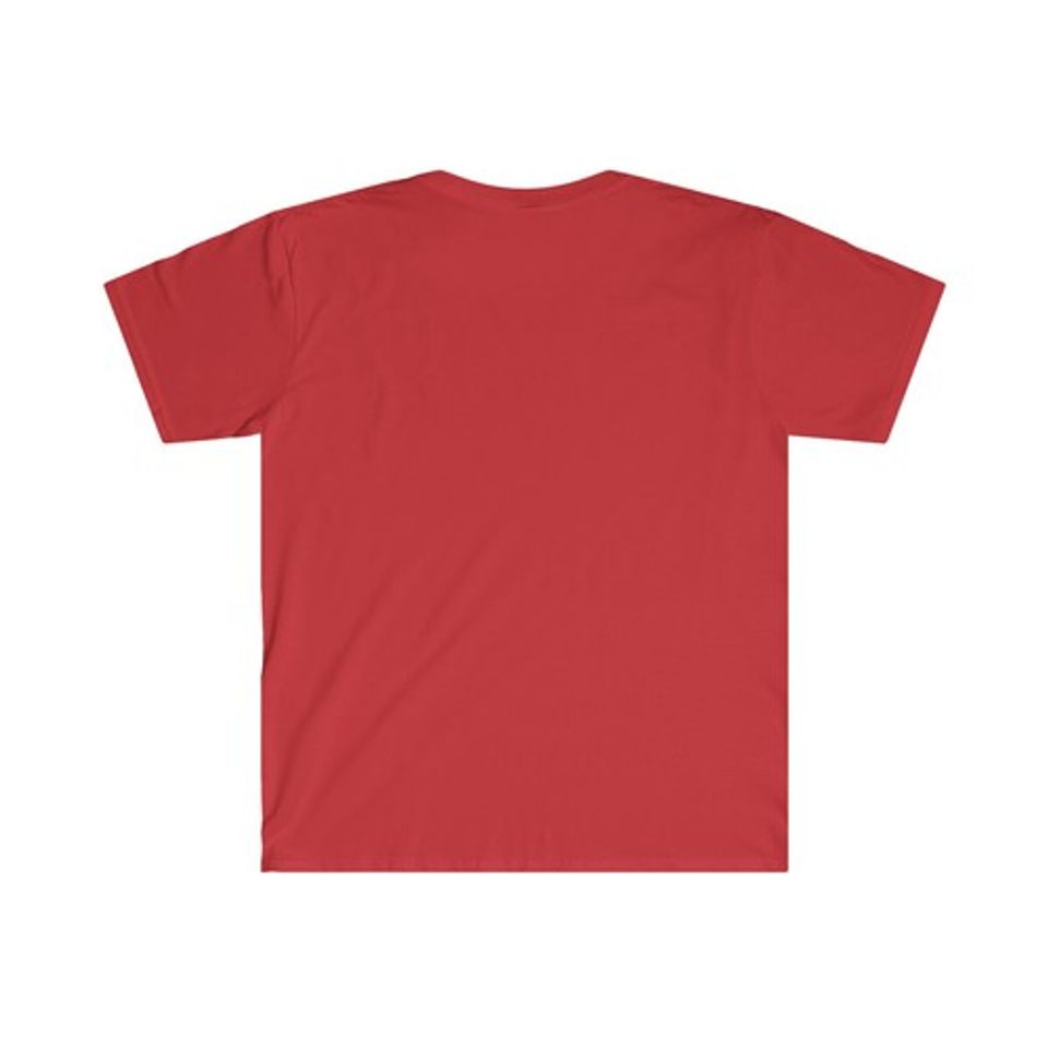 Unisex Soft Cotton T-Shirt. Tina Turner