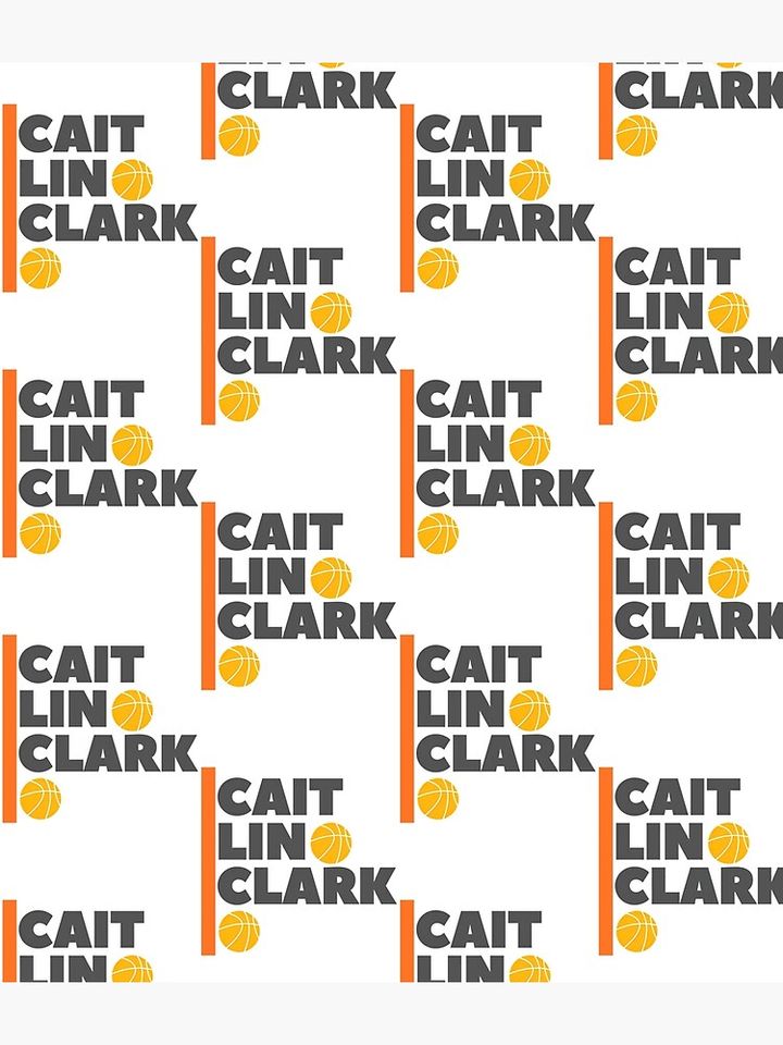 Simple Caitlin Clark 22 Backpack