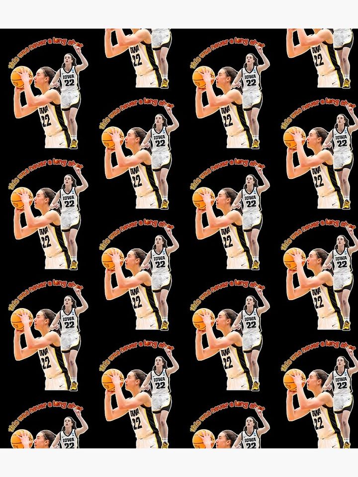 Caitlin Clark Graphic Backpack